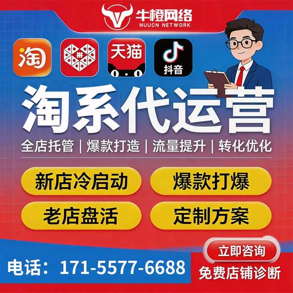 喀什电商代运营