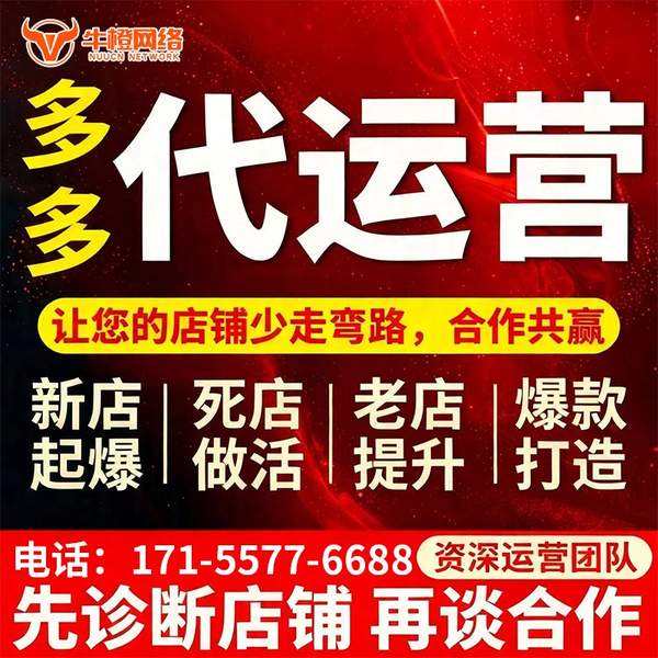 喀什电商代运营
