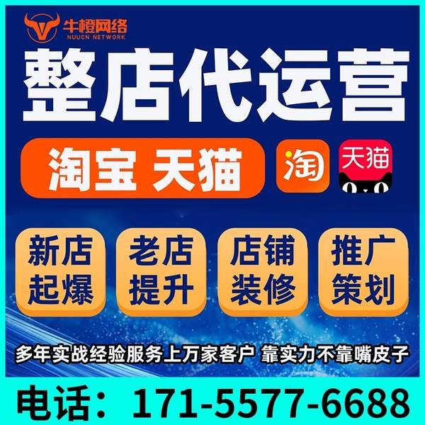 喀什电商代运营