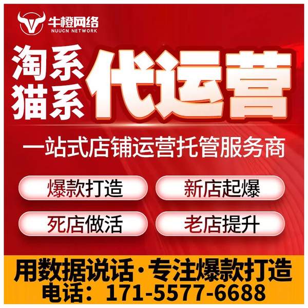 喀什电商代运营
